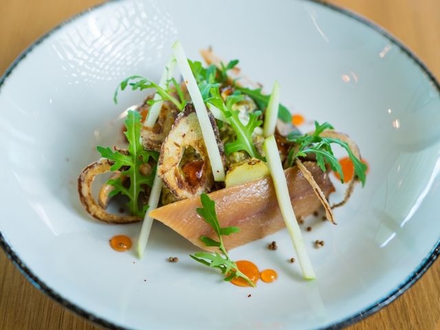 Um Scheierhaff - Bistro & View 