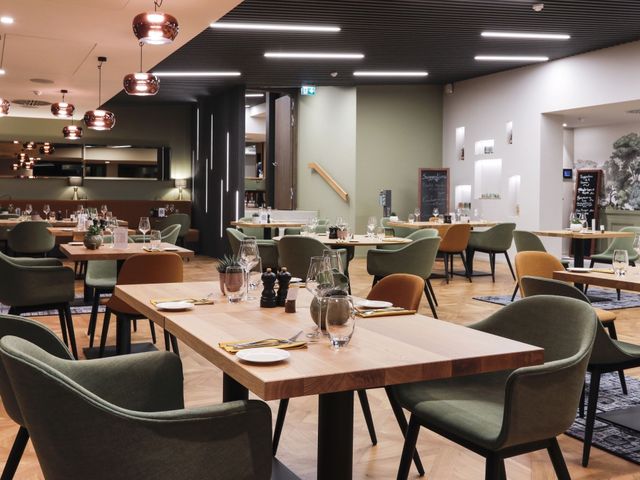 Um Scheierhaff - Bistro & View 