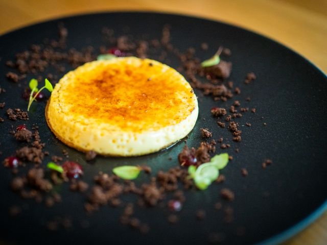 Um Scheierhaff - Bistro & View 