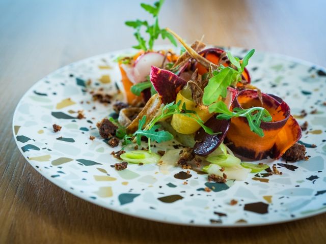 Um Scheierhaff - Bistro & View 