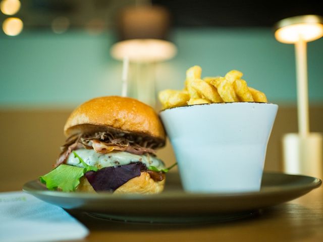 Um Scheierhaff - Bistro & View 