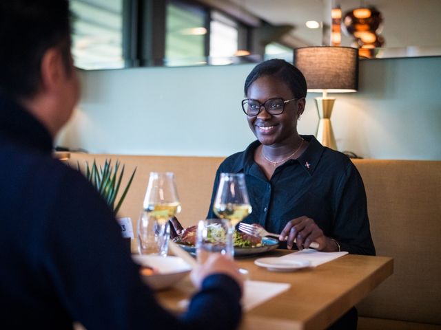 Um Scheierhaff - Bistro & View 