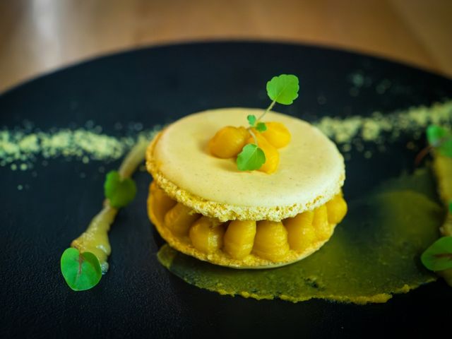 Um Scheierhaff - Bistro & View 