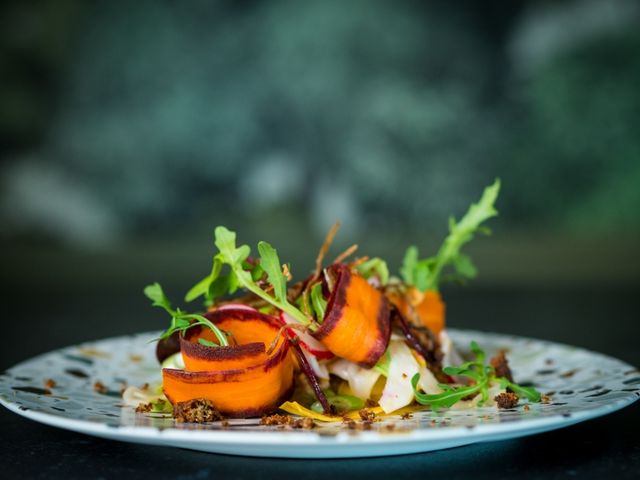 Um Scheierhaff - Bistro & View 