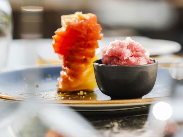 Um Scheierhaff - Bistro & View 