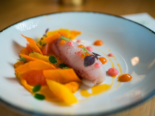 Um Scheierhaff - Bistro & View 