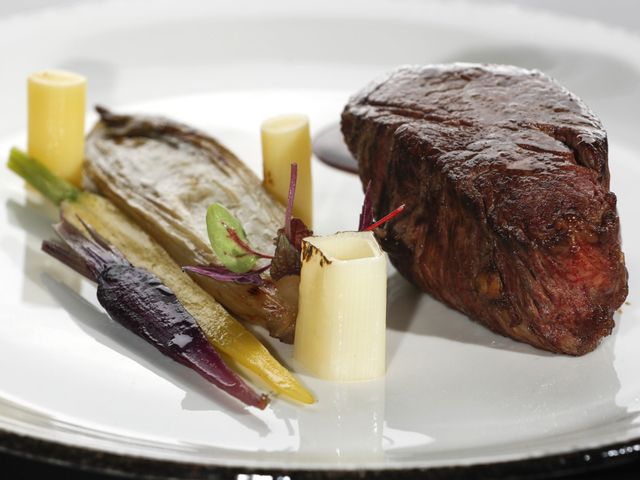 Um Scheierhaff - Bistro & View 