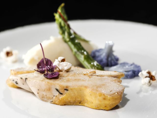 Um Scheierhaff - Bistro & View 