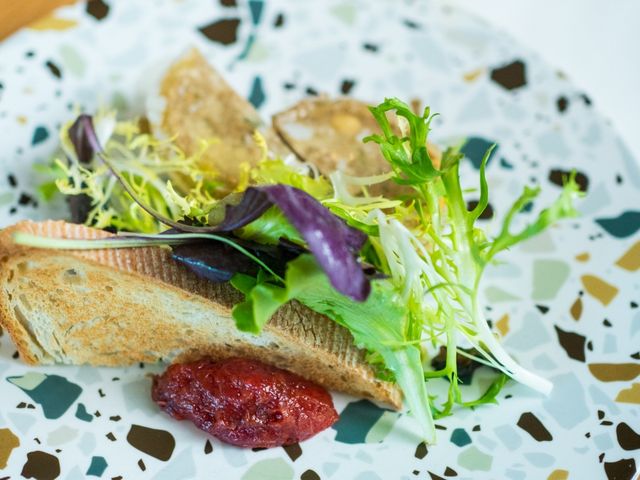 Um Scheierhaff - Bistro & View 