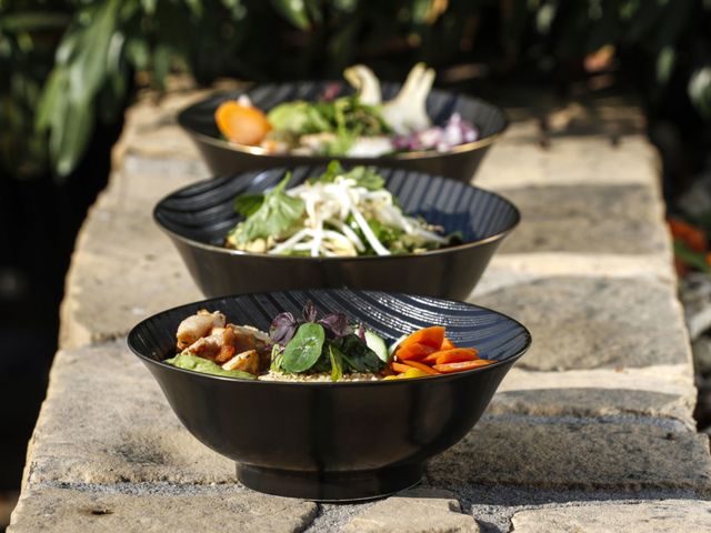 Um Scheierhaff - Bistro & View 