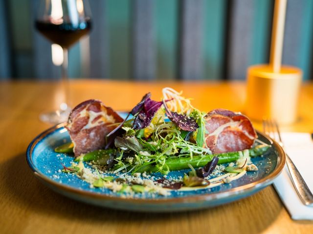 Um Scheierhaff - Bistro & View 