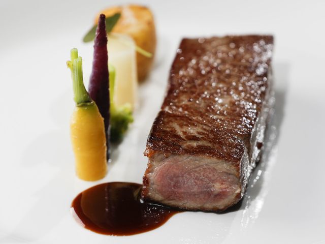 Um Scheierhaff - Bistro & View 