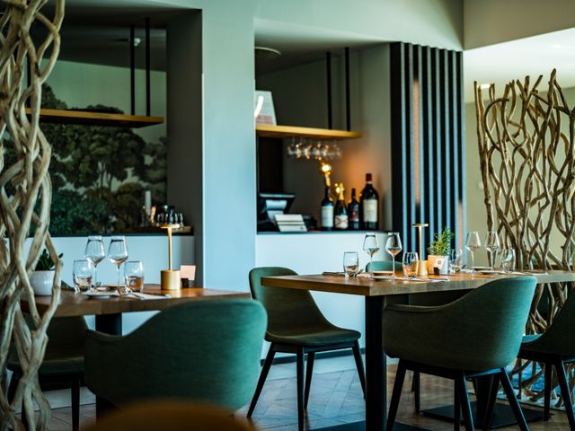 Um Scheierhaff - Bistro & View 